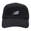 New Balance Polyester, Elastane Baseball Caps Unisex Black New Balance LAH42408-BK