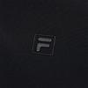 Fila White Minimalist Casual Jacket Women Jackets Black F11W633702FBK