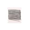 5-50m/lot 0.8mm Cotton Cord Nylon Cord Thread String DIY Beading Braided Bracelet Jewelry Making