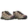 SALOMON XT 6 Low top Running Shoes Unisex Urban Gray 492097