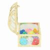 10PCS Diamonds Diving Toy Acrylic Golden Box Colorful Underwater Gem Pool Toys for Boys and Girls