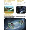 EPP Foam Remote Control Foam Fighter Gravity Sensing RC Hobby Jet Plane  Parent-child interaction