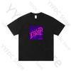 BABYMONSTER DRIP T Shirt Kpop Fashion Letter Print Tshirt Women Unisex Summer Cotton Short Sleeve Tee Tops Street Trend Clothes