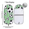 Universal All-Season Car Seat Towel Protector for Gym & Workout