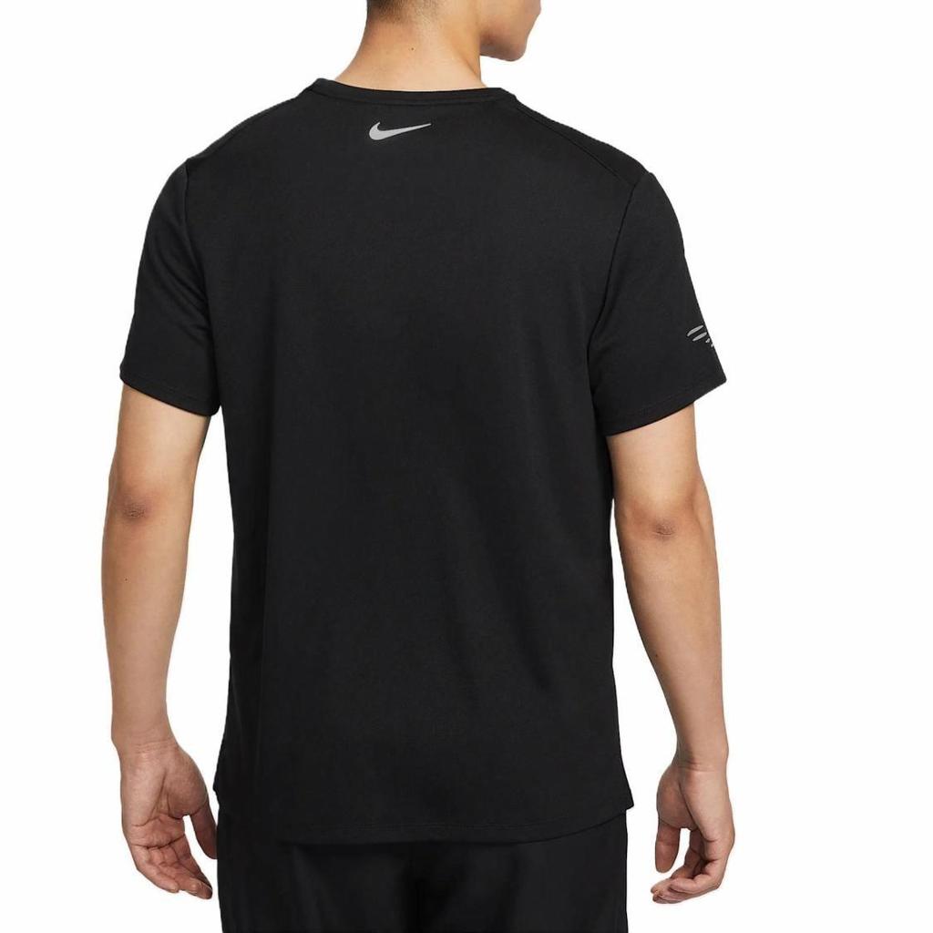 Nike Men's Fashionable Soft Breathable Short-Sleeve T-Shirt in Black IB4128-010
