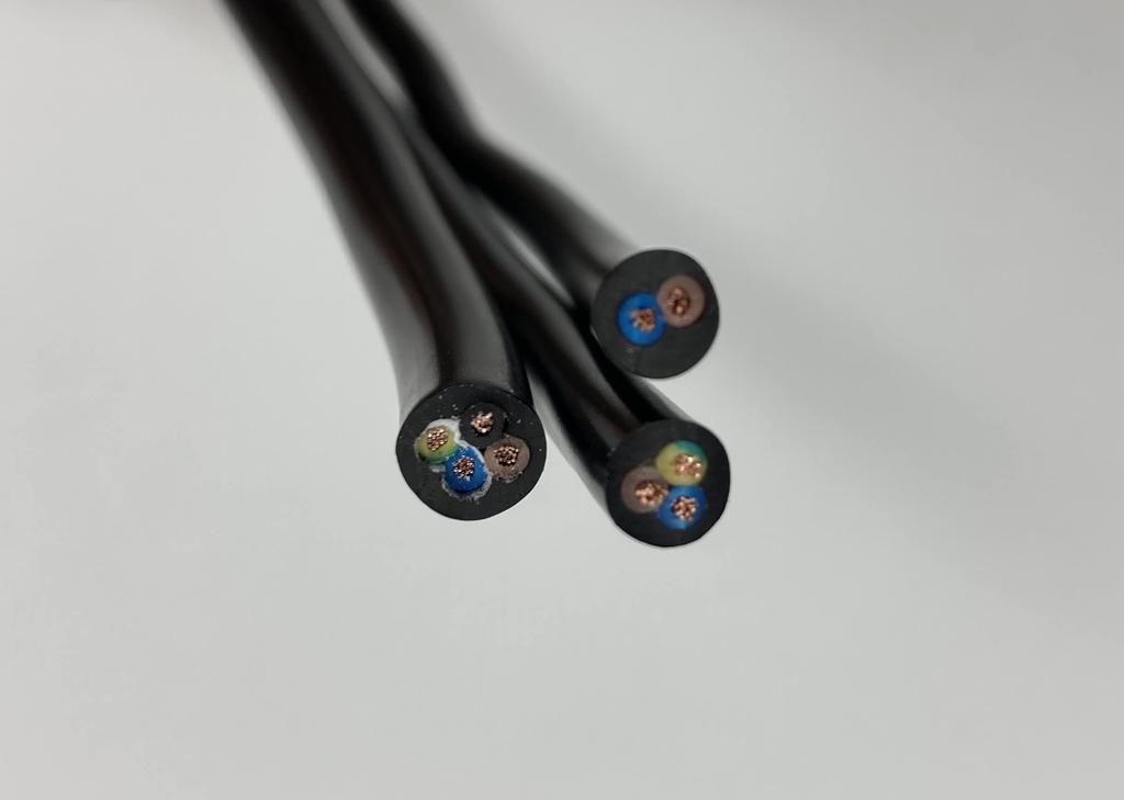 HARTARO Motorcycle Wiring Cord, 6.6 ft (2 m), Classic Thickness, 0.02 cubic inch (0.5