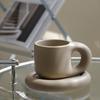 Nordic Fat Coffee Cups and Saucers Suit Wholesale
