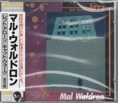 CD MAL WALDRON - Best Selling Jazz/Mal Waldron GR103 GR1038 Japan Jazz Used