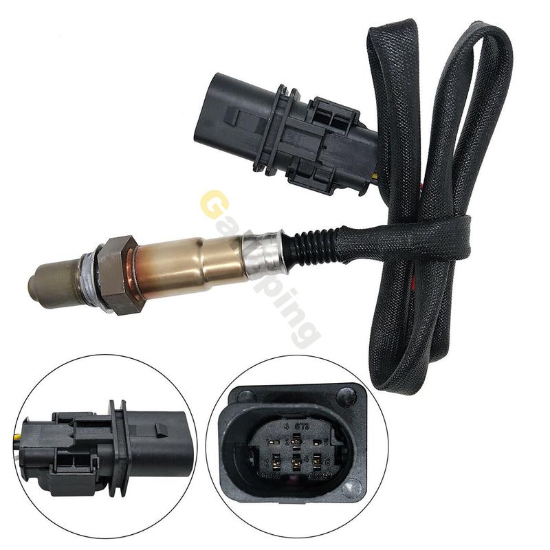 Upstream Air Fuel Ratio Oxygen O2 Sensor For Mercedes-Benz B250 CLA250 CLA45 AMG GLA250 SL400 SL550 SLK350 5 Wires Lambda Front