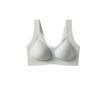 Original New Comfortable Seamless Vest Type Pull-up Gathering Sub-breasts Anti-sagging Without Steel Ring Underwear Bra Cover