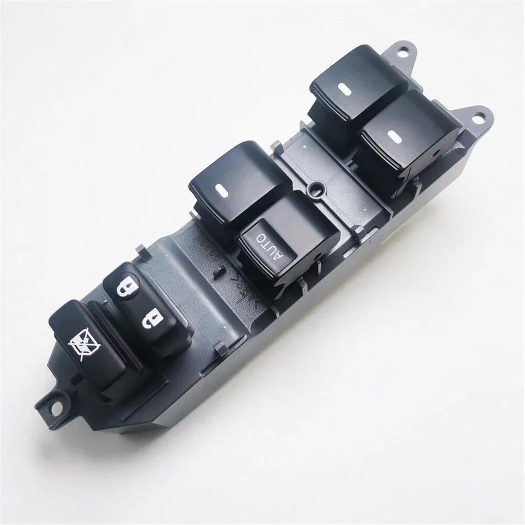 Electric Window Switch Control Panel Compatible with Toyota Corolla Camry Compatible with RAV4 AURIS 2005-2015 OE/OEM 84820-33240 84820-06100