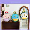 Kids Cartoon Backpacks For Kindergarten With Cartoon Shark Designfor School Use