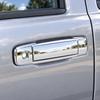 Mechanical Tailgate Handle Latches Opening Handle Assembly for S10 Pickup Application, with Integrated Return Spring and Right-Side Lock Opening