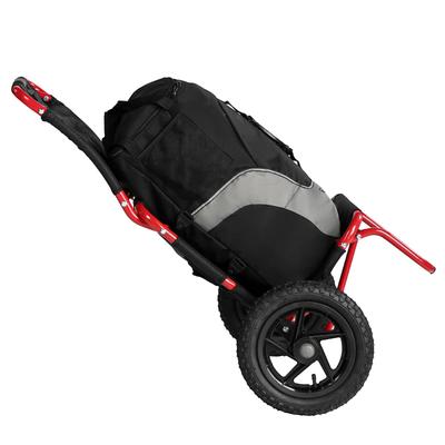 Sepnine 8009T Foldable Bicycle Cargo Trailer 20 Kg Max Load Fast Folding Easy Storage Space-Saving Ideal for Daily Family Use and Portability