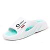 Fashion Large men's sandals Summer casual sports slippers EVA massage soft sole breathable beach sandals Light bath shoes 38-47