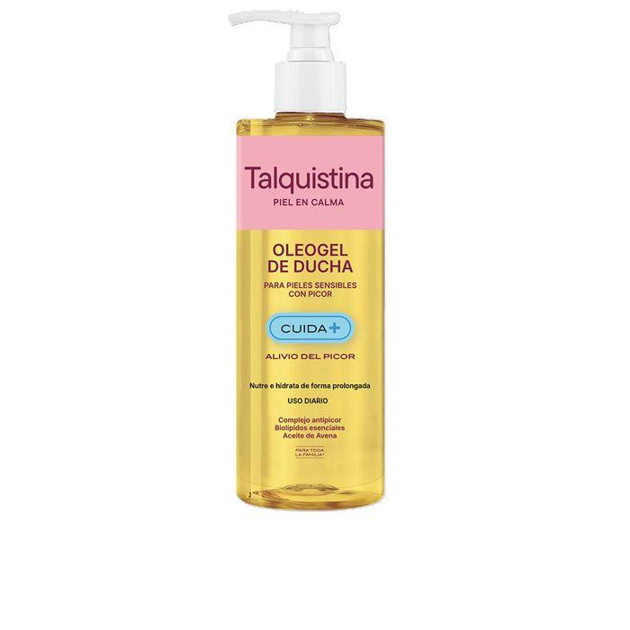 Douchegels TALQUISTINA oleogel douche 400 ml