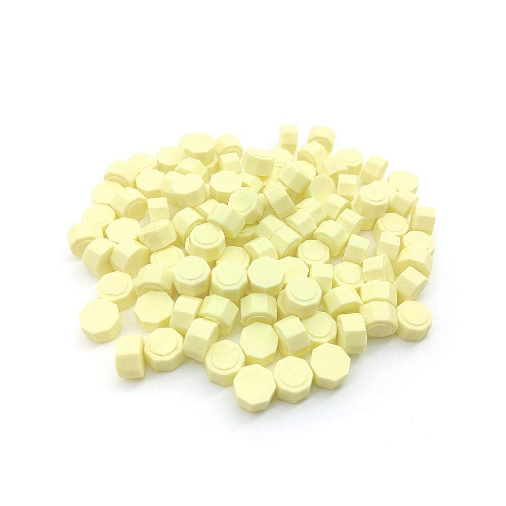 100pcs Colorful Metallic Golden Sealing Wax Stamp Macaroon Wax Beads DIY Gift Envelope Wedding Invitation Ancient Scrapbooking