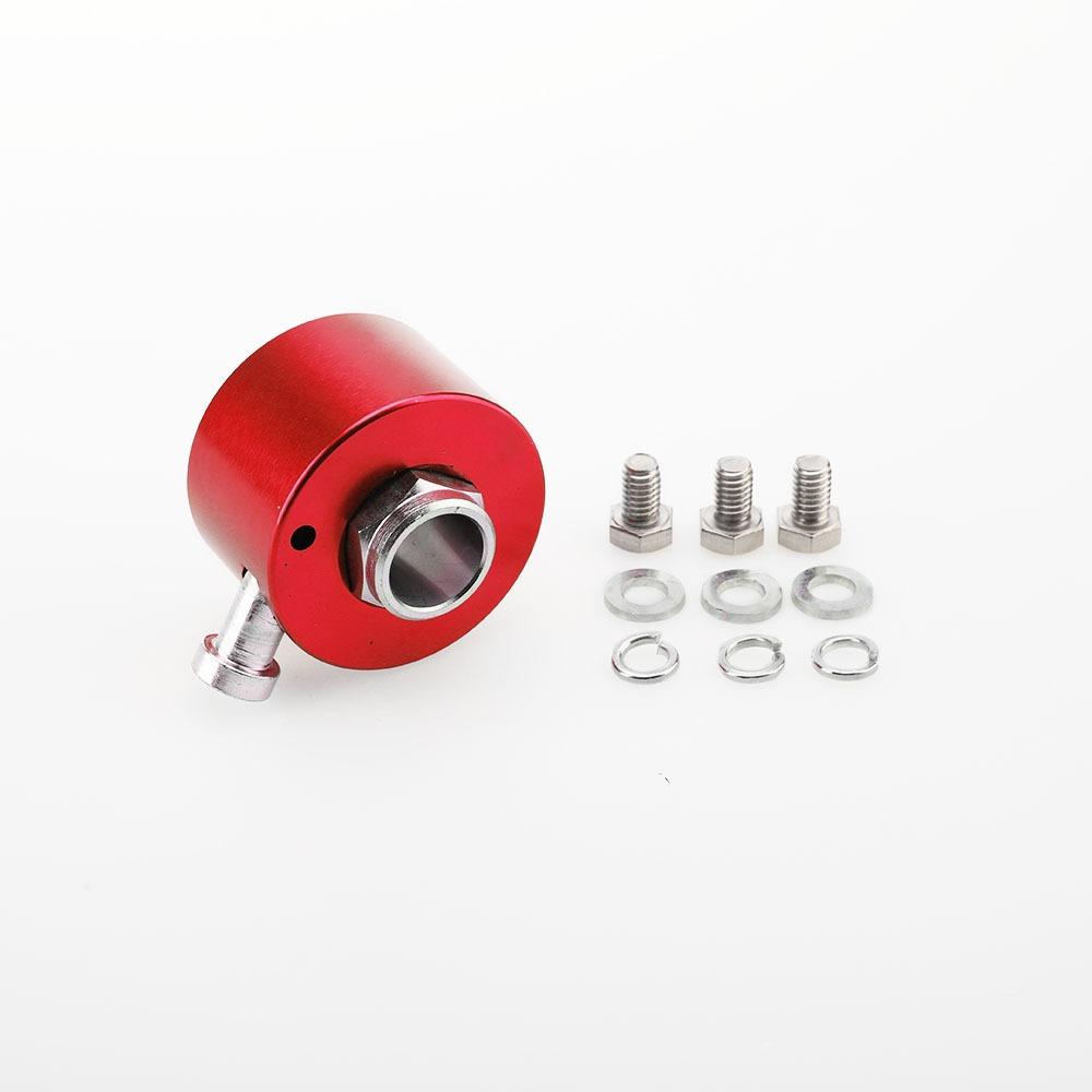 Stainless Steel Steering Wheel Quick Release 3/4 Axis Modified Steering Wheel Car Modification
