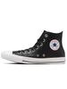 All Star SL HI Size Cm Sneakers, Black, 22.5