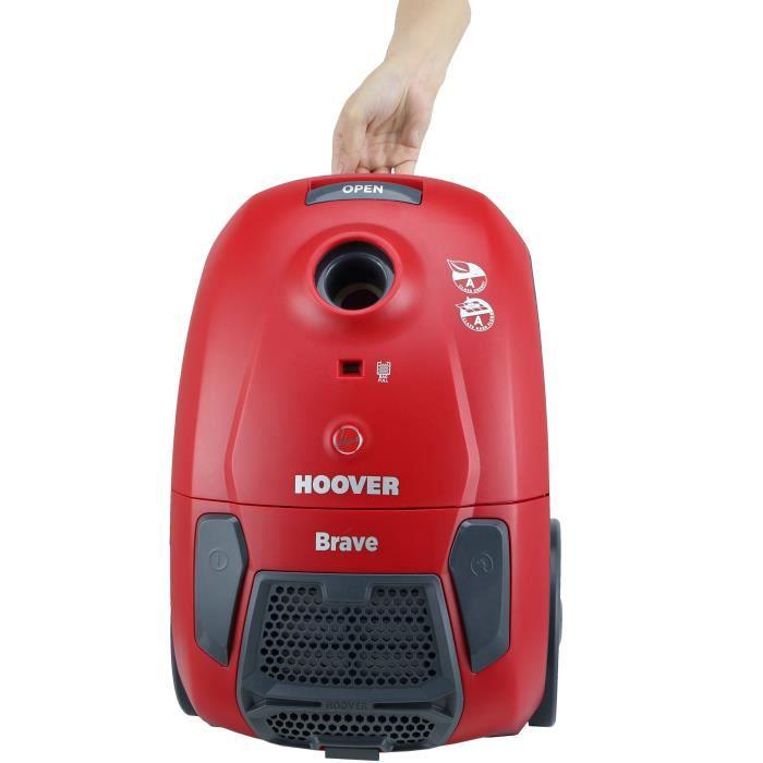Buy HOOVER BV71_BV10 Canister Vacuum Cleaner with Bag 2.3L at