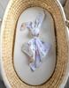 Soft, Cuddly Cotton Bunny Blanket - Forest Delicacy