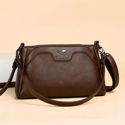 Crossbody Umhängetasche Modische Damentasche Mamas kleine quadratische Tasche