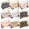 Waterproof Portable Women Makeup Bag High Capacity Toiletries Organizer Storage Cosmetic Cases Zipper Wash Beauty Pouch Travel