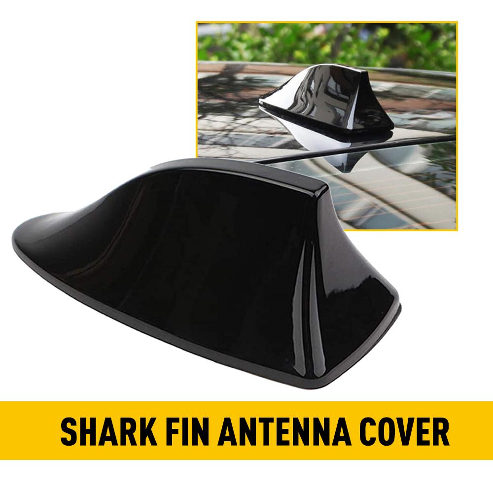 Car Antennas Shark Fin Antenna Universal Auto Radio Signal Aerials Roof Antennas For Kia Ford Toyota Hyundai BMW Car Accessories