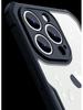 Xundi iPhone 15 Pro/14 Pro Max Slim Anti-Fall Transparent Case with Airbag Protection