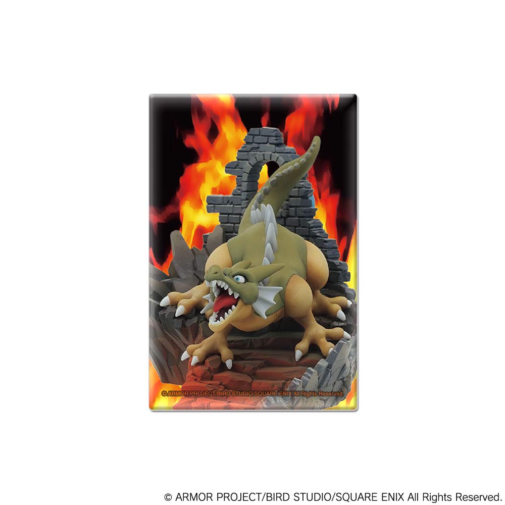 Dragon Quest Monster Square Magnet Box Product 1BOX12 pieces Total 6 types