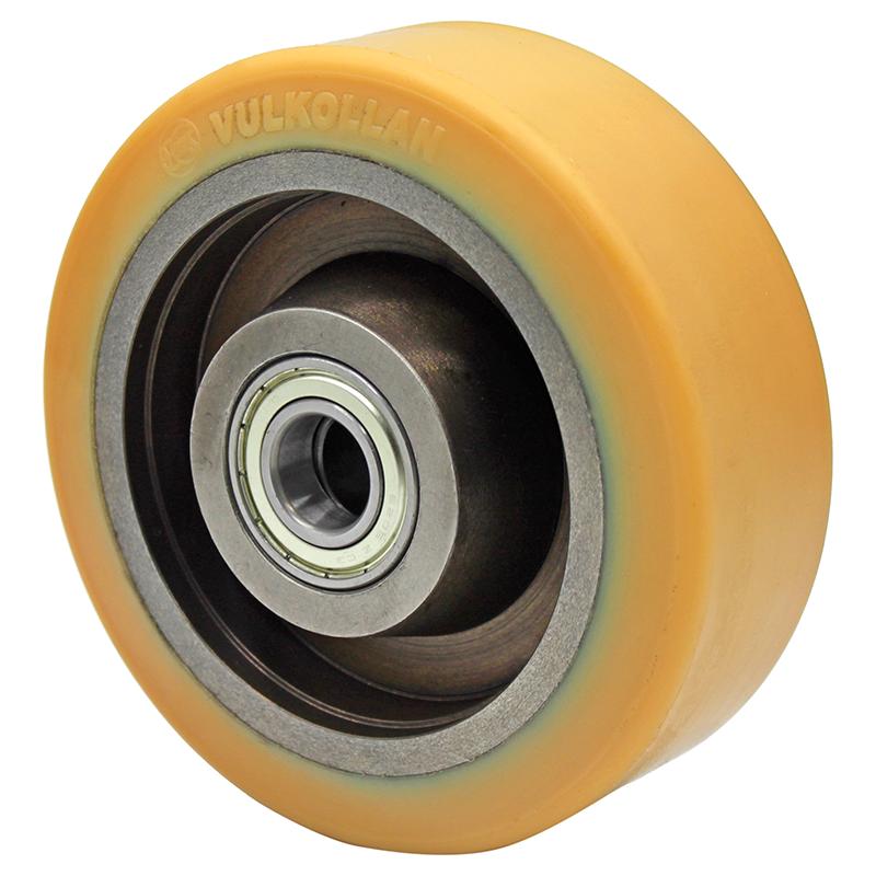 Jungheinrich hpq support wheel 150x54x60x20 27634500