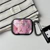 Earphone Cases Cover Case For Airpods Pro2 Pro3 4 2 3 1 Pro Pink Butterfly