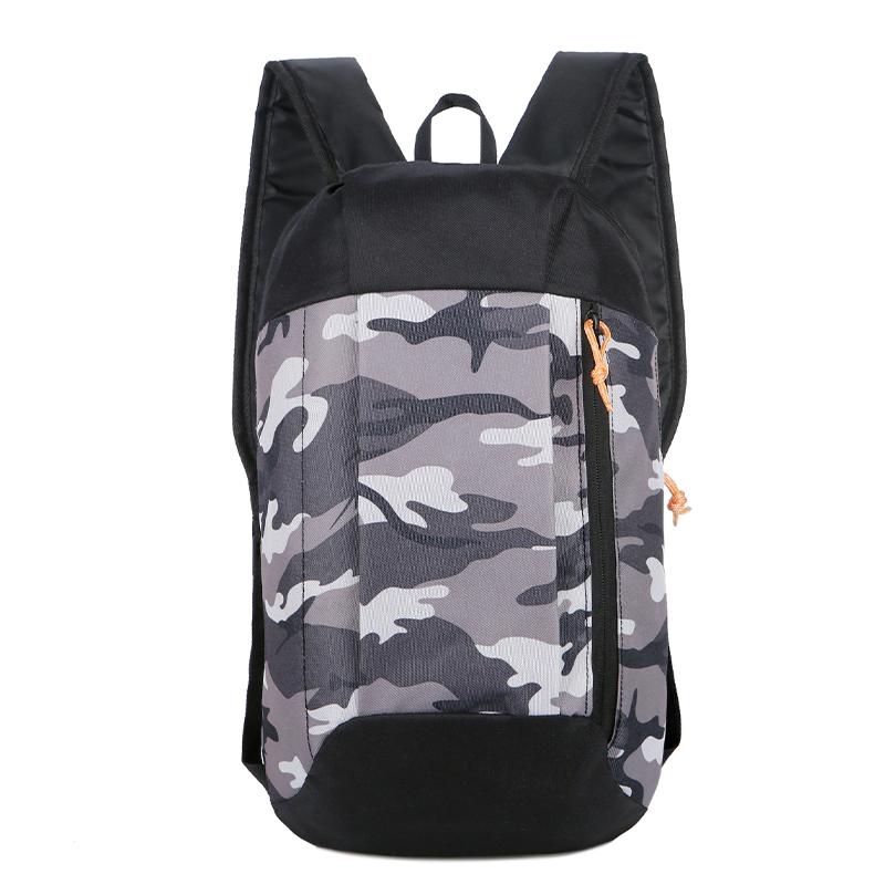 Mochila esportiva ao ar livre, à prova d'água, leve, para viagem, caminhadas, escalada, acampamento, mochila para homens, mulheres, mochilas escolares