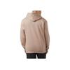 Adidas Originals Trefoil WH Hoodie Solid Logo Pattern Long Sleeve Sweatshirt Men Hoodie Brown II8475