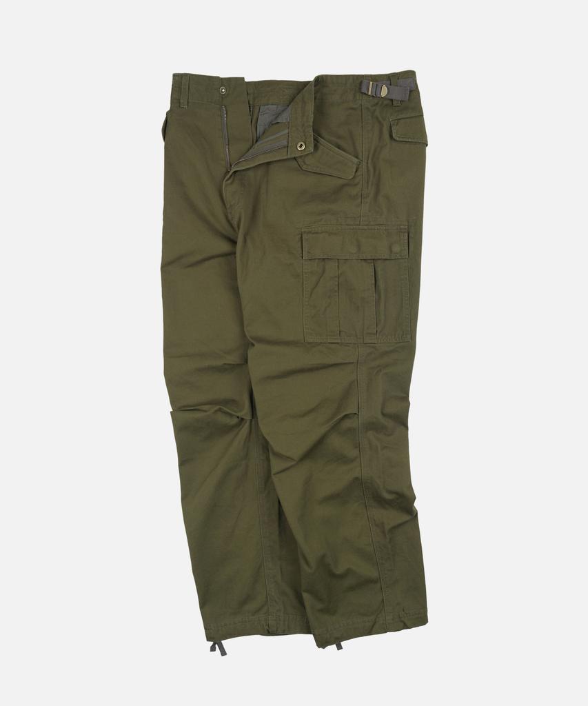 FRIZMWORKS Chino M65 Field Pants _ Olive