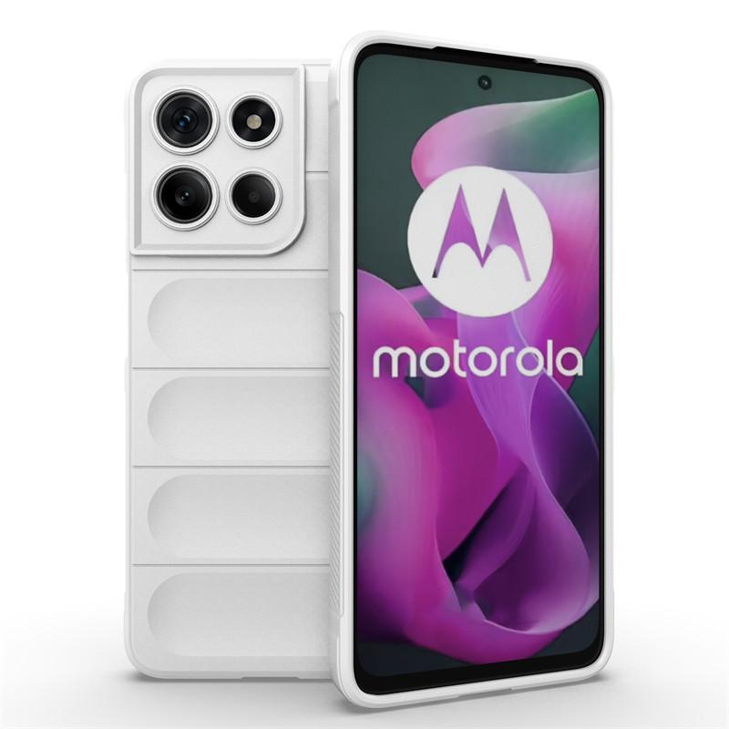Pour Motorola Moto G15 Étui Motorola Moto G15 Housse Antichoc Anti-empreintes digitales TPU Housse de protection pour téléphone Pour Motorola Moto G15