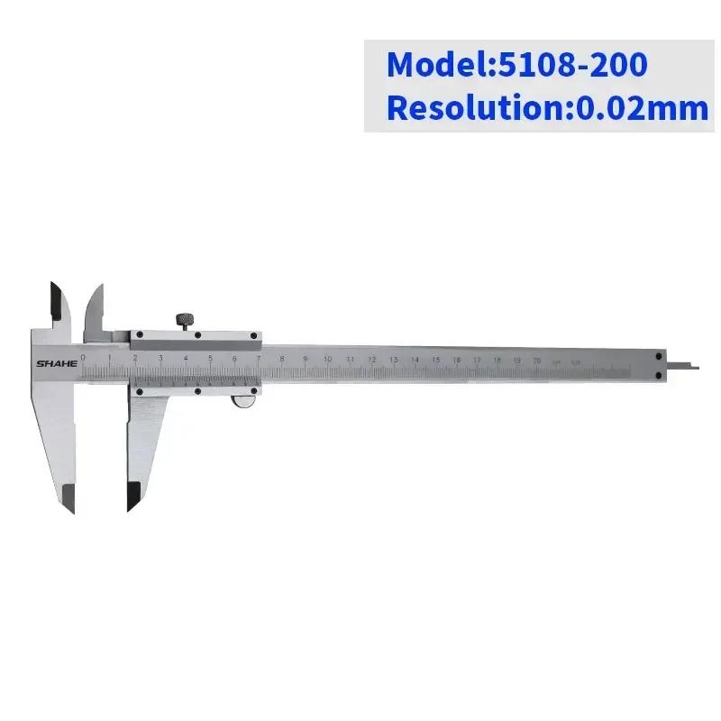 0-150 mm Edelstahl Messschieber Skala Tiefenmesser Messschieber Edelstahl Messschieber 150 mm