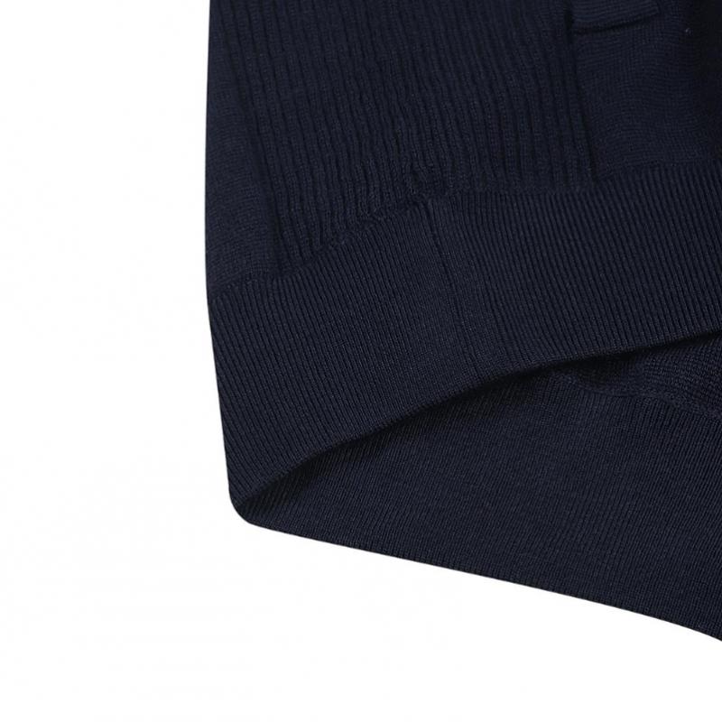 Daks 26 Year Ss Wool Blend Structured Full Zip Dmp1swzu201n1
