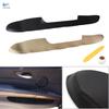 Pour BMW Série 3 E90 2005 2006 2007 2008 2009 2010 2011 Cuir Microfibre Intérieur Porte Conducteur Accoudoir Poignée Panneau Tirant Garniture Cache-poignée