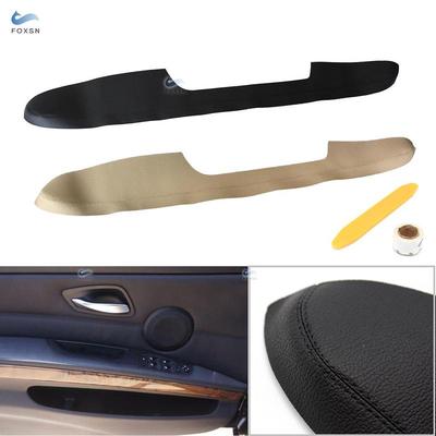 Για BMW Σειρά 3 E90 2005 2006 2007 2008 2009 2010 2011 Μικροδέρμα Εσωτερικό Πίνακας Λαβής Υποβραχίονα Πόρτας Οδηγού Κάλυμμα Διακοσμητικού