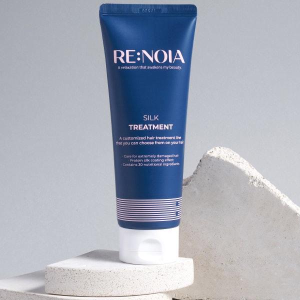 

Rinoia Silk Treatment 150 Ml