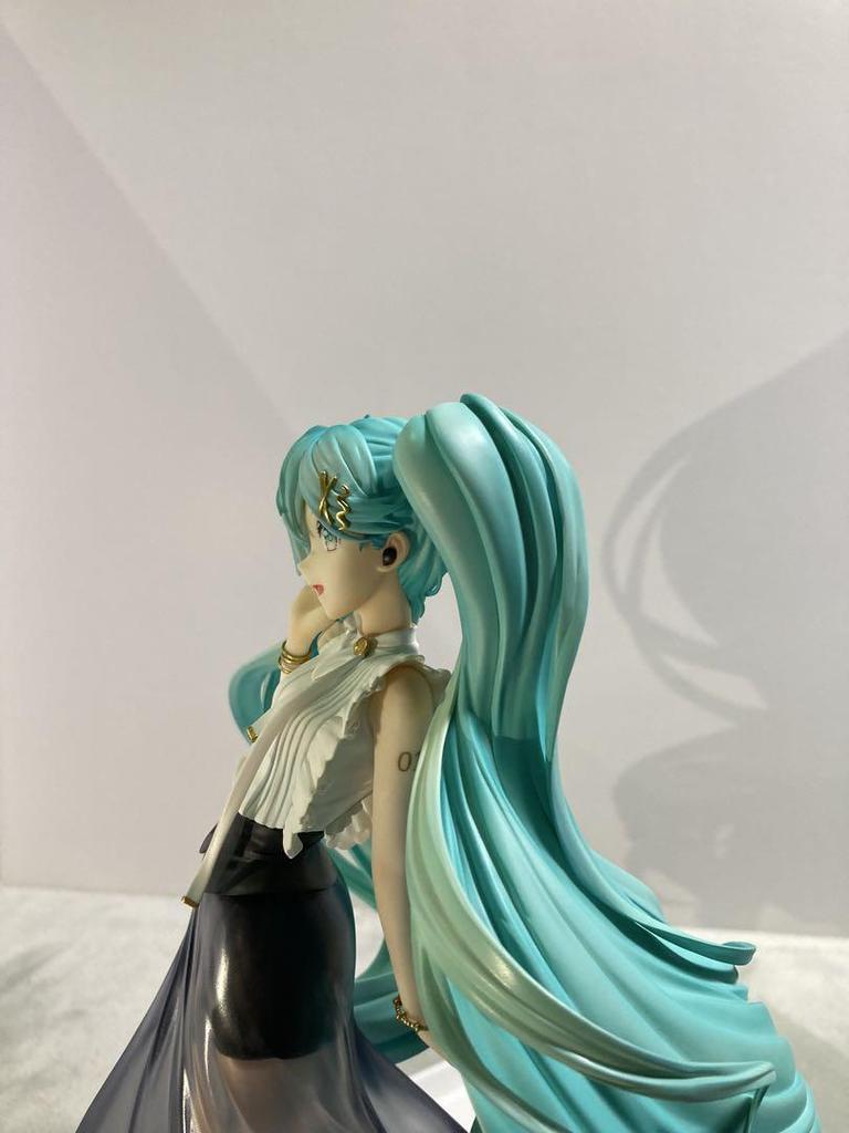 [USED] Hatsune Miku NT Style Casual Clothes Ver. 1/6 Scale
