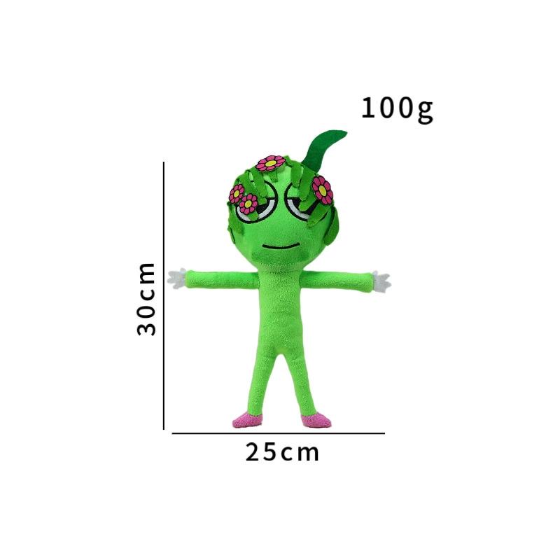 13 stílus Sprunki plüss játékok, kitömött babák, játékjátékok, rajzfilmfigura, aranyos, puha, kitömött, hihetetlen dobozos párnajáték gyerekeknek, fiúknak, születésnapi ajándék