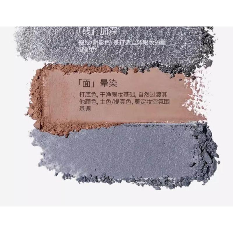 SHEDELLA - Traumerfüllte Lidschattenpalette - Drehe die Stimmung um