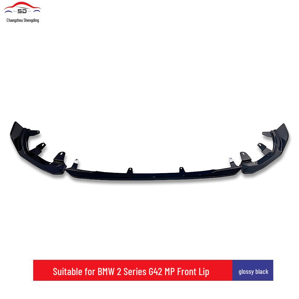 BMW 2 Series (2021-2024) G42 MP Front Lip Car Modification Parts