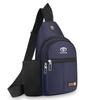 AJO4   Car Oxford Cloth Chest Bag Travel Crossbody Portable Shoulder Storage Bag for Toyota Prado 90 120 150 J90 J120 J150 LC90 LC150