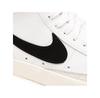Nike Sneaker Blazer Mid '77 CZ1055 100 weiß