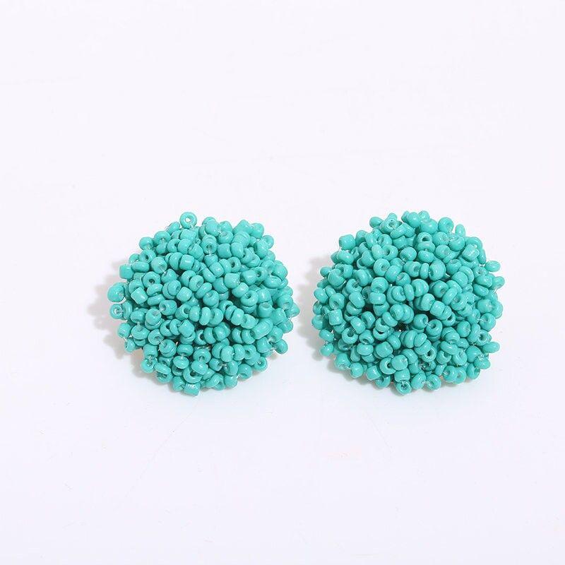 Factory Direct Sales Cross-Border Handmade Beaded Accessories