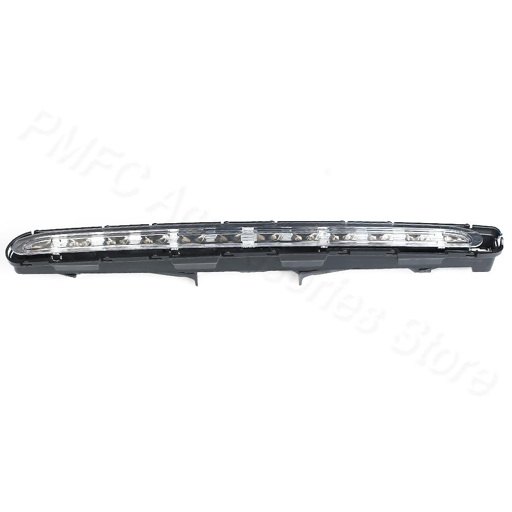 LED Rear High Mount Brake Light For Mercedes Benz E Class W211 2003 2004 2005-2009 3RD Third Stop Tail Brake Lamp A2118200156