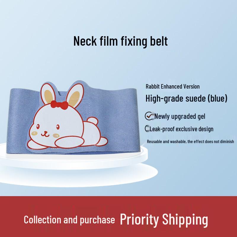 Neck Wrinkle Care Mask Strap Bandage Artifact